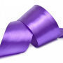 ал5-3118УП - Лента атласная 5 см "Фиолетовый" упак 27,4м